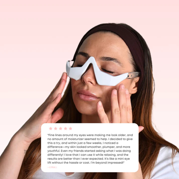 Lavene Red Light Eye Glasses