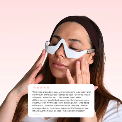 Lavene Red Light Eye Glasses