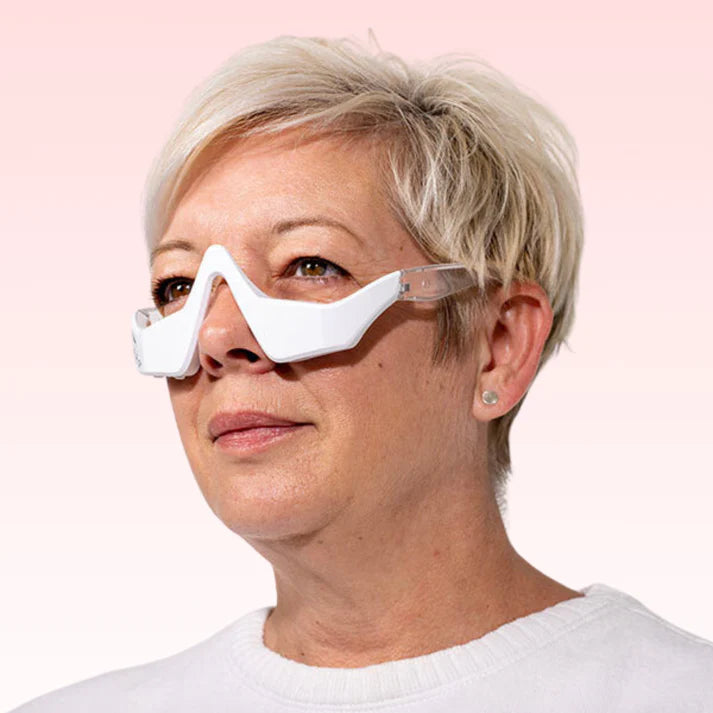 Lavene Red Light Eye Glasses