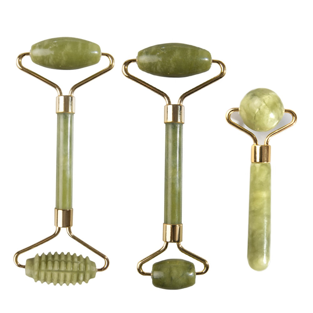 LAVENE Natural Jade Face Roller