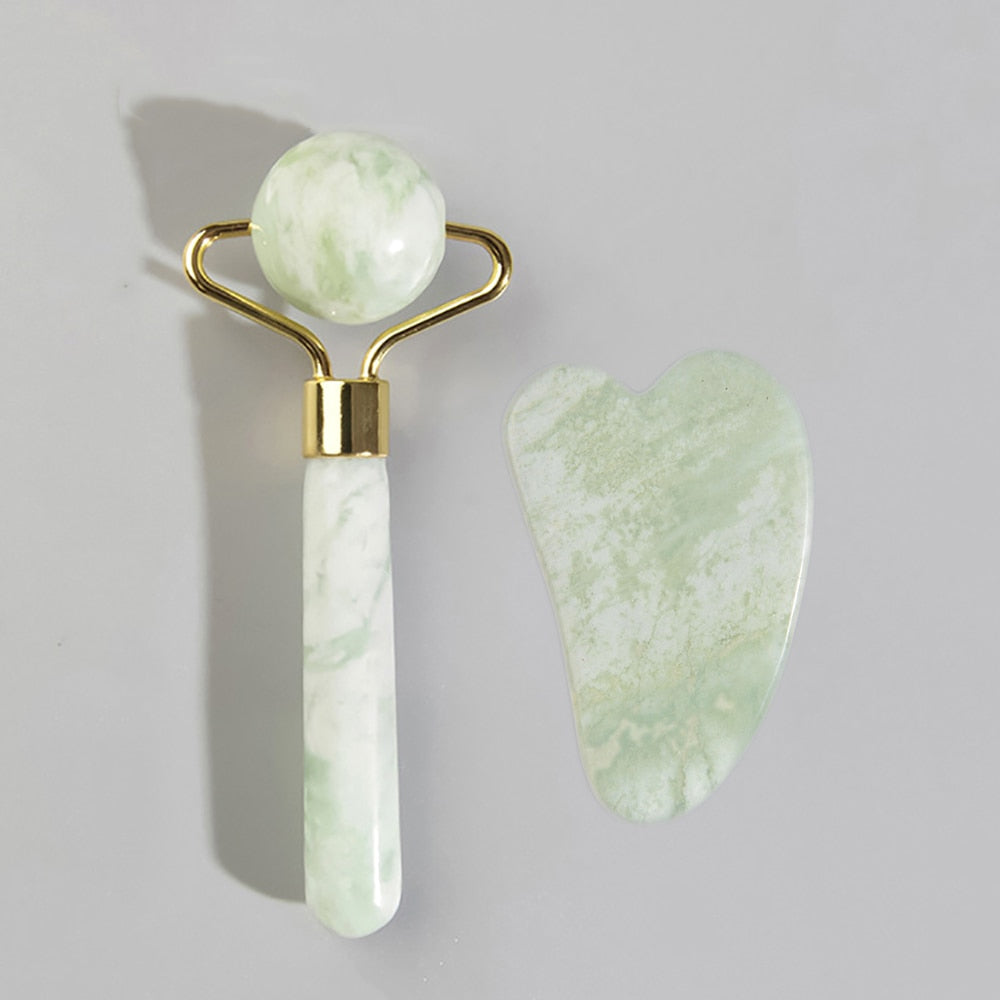 LAVENE Natural Jade Face Roller