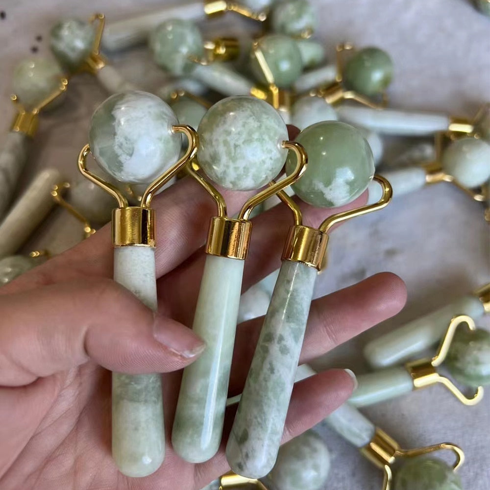 LAVENE Natural Jade Face Roller