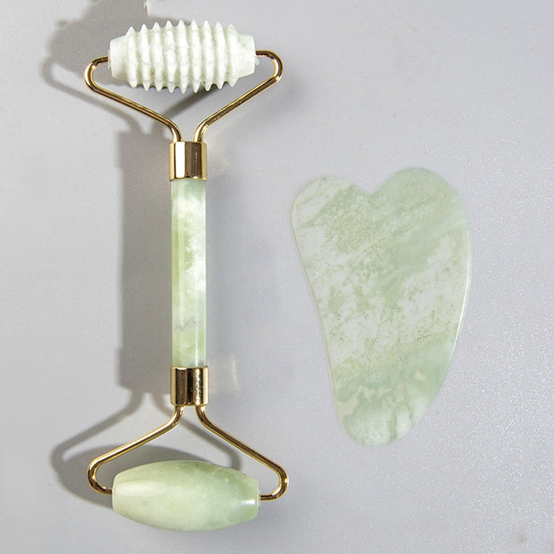 LAVENE Natural Jade Face Roller