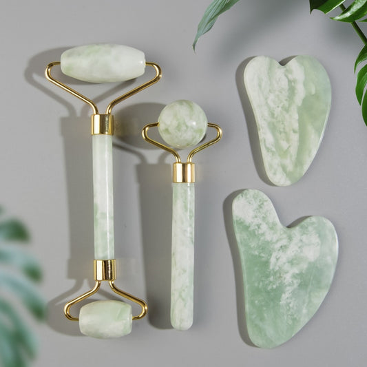 LAVENE Natural Jade Face Roller