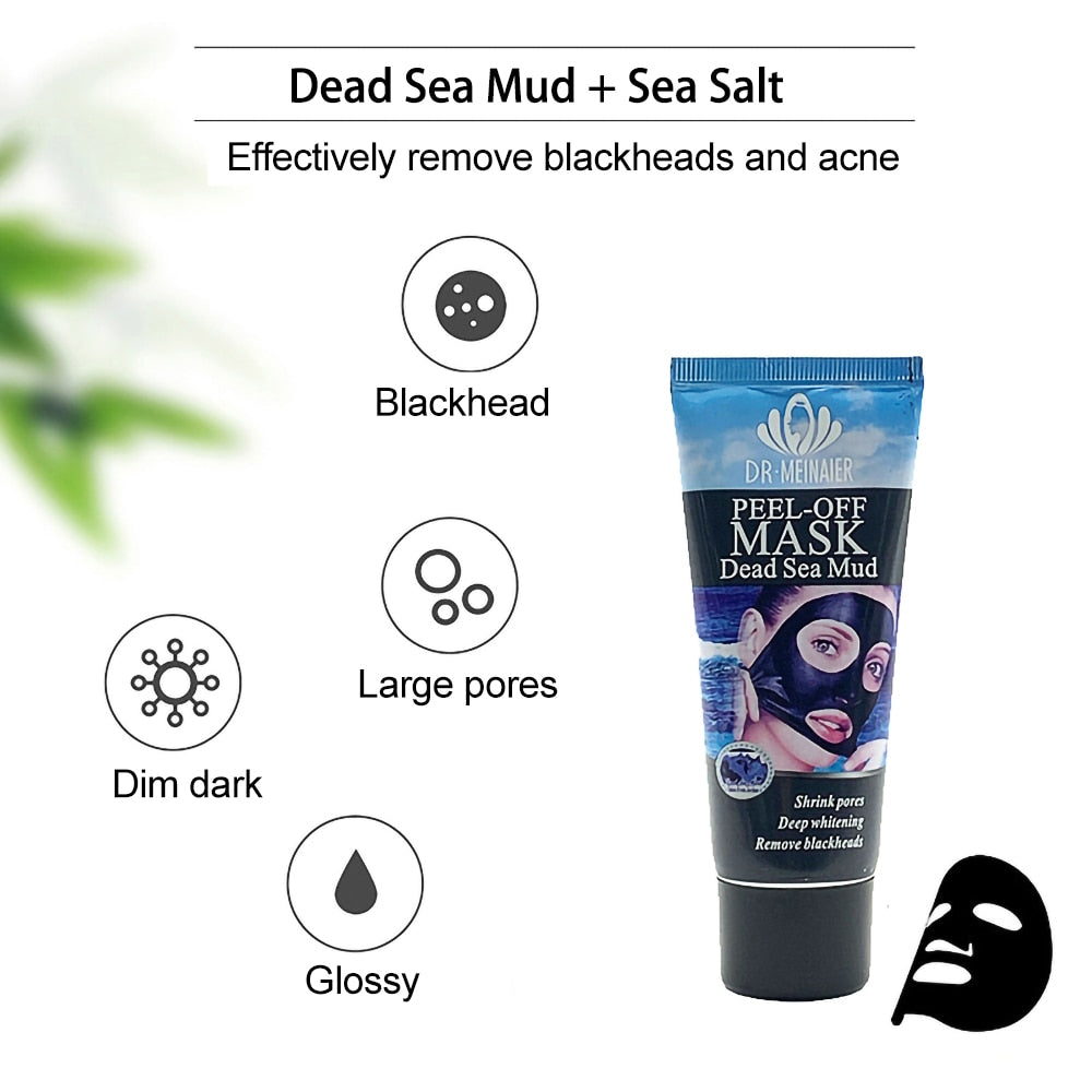 LAVENE Dead Sea Mud Blackhead Remover