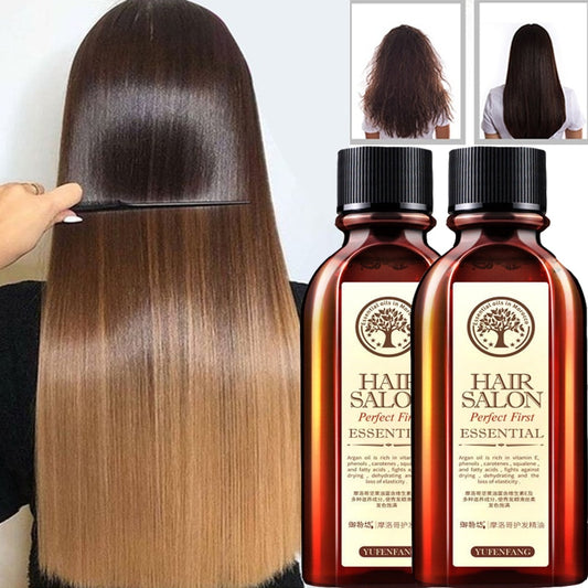 LAVENE 60ML Curly Hair Oil Treatment